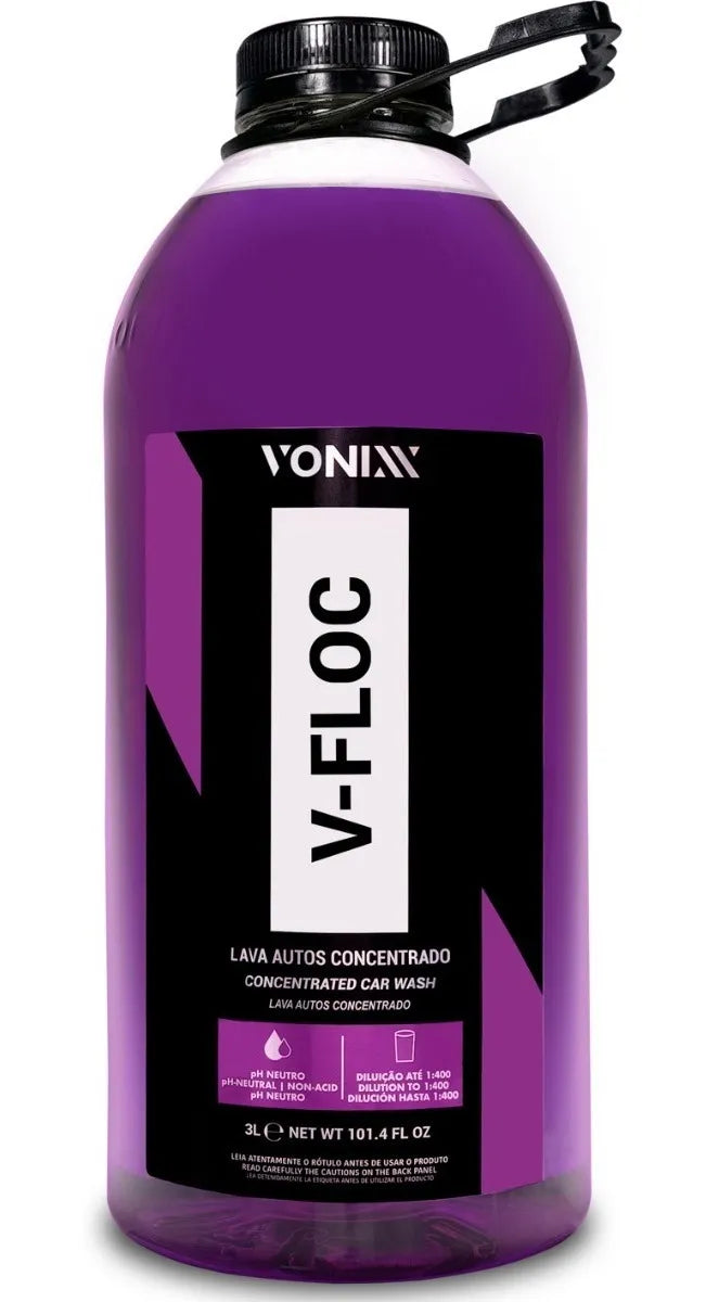 Vonixx V-Floc Shampoo 3L