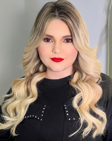 Foto de Maria Helena, pessoa que deu o depoimento